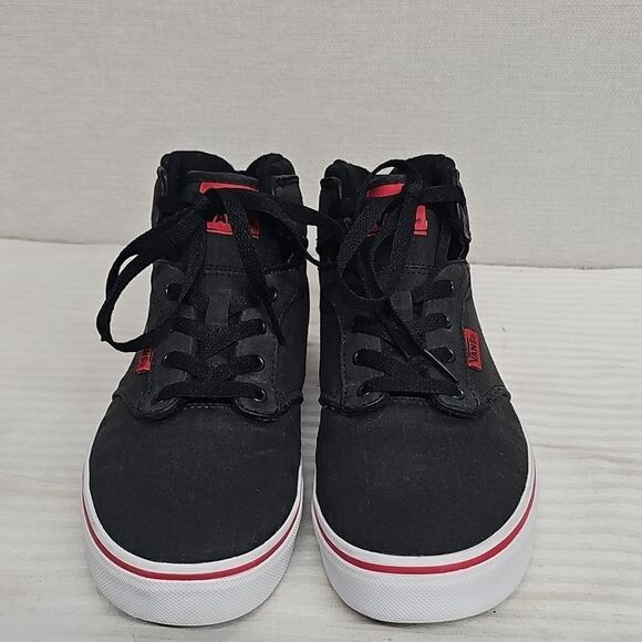 VANS ATWOOD HI YOUTH CASUAL SNEAKER BFPM-08-131 - Picture 2 of 10